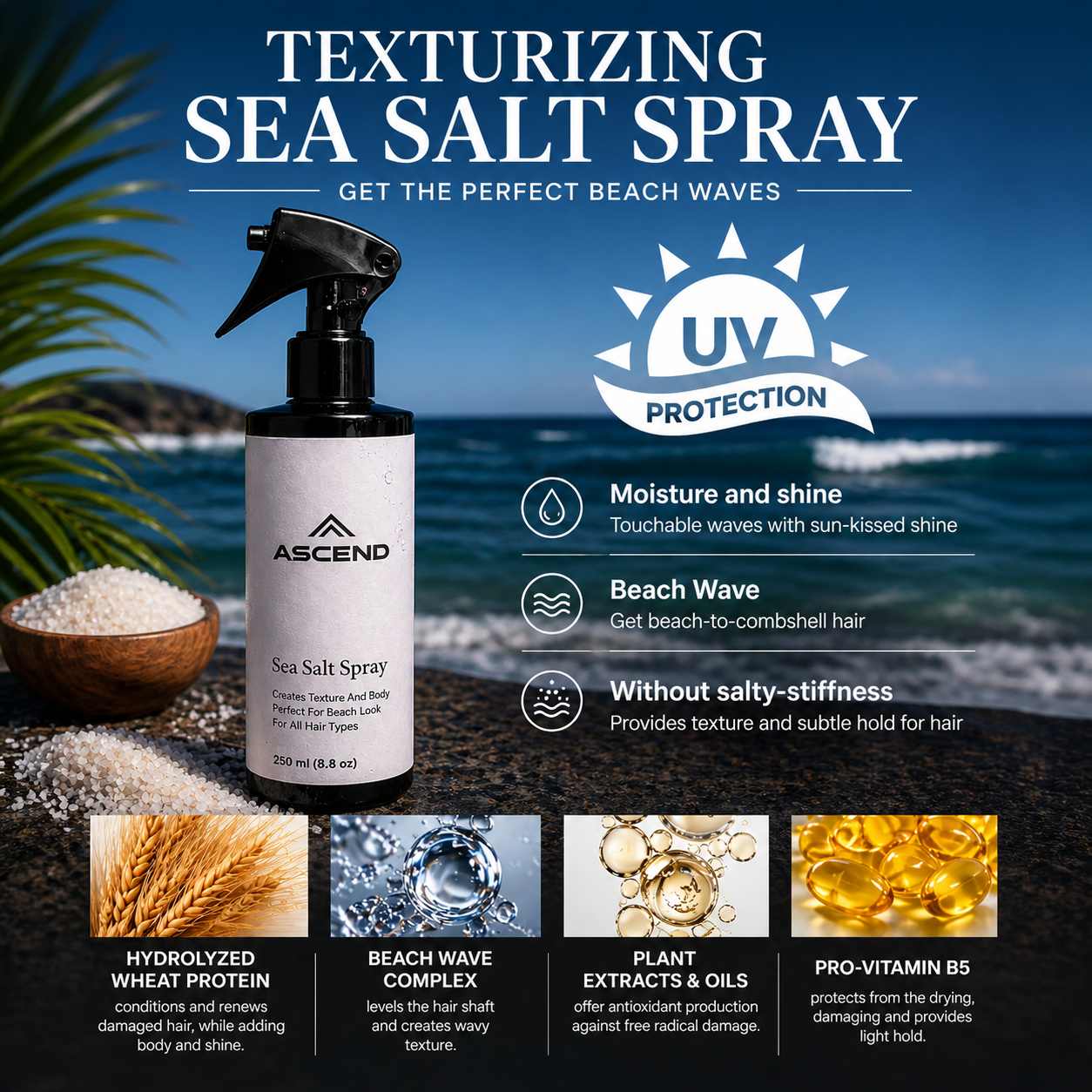 Sea Salt Spray