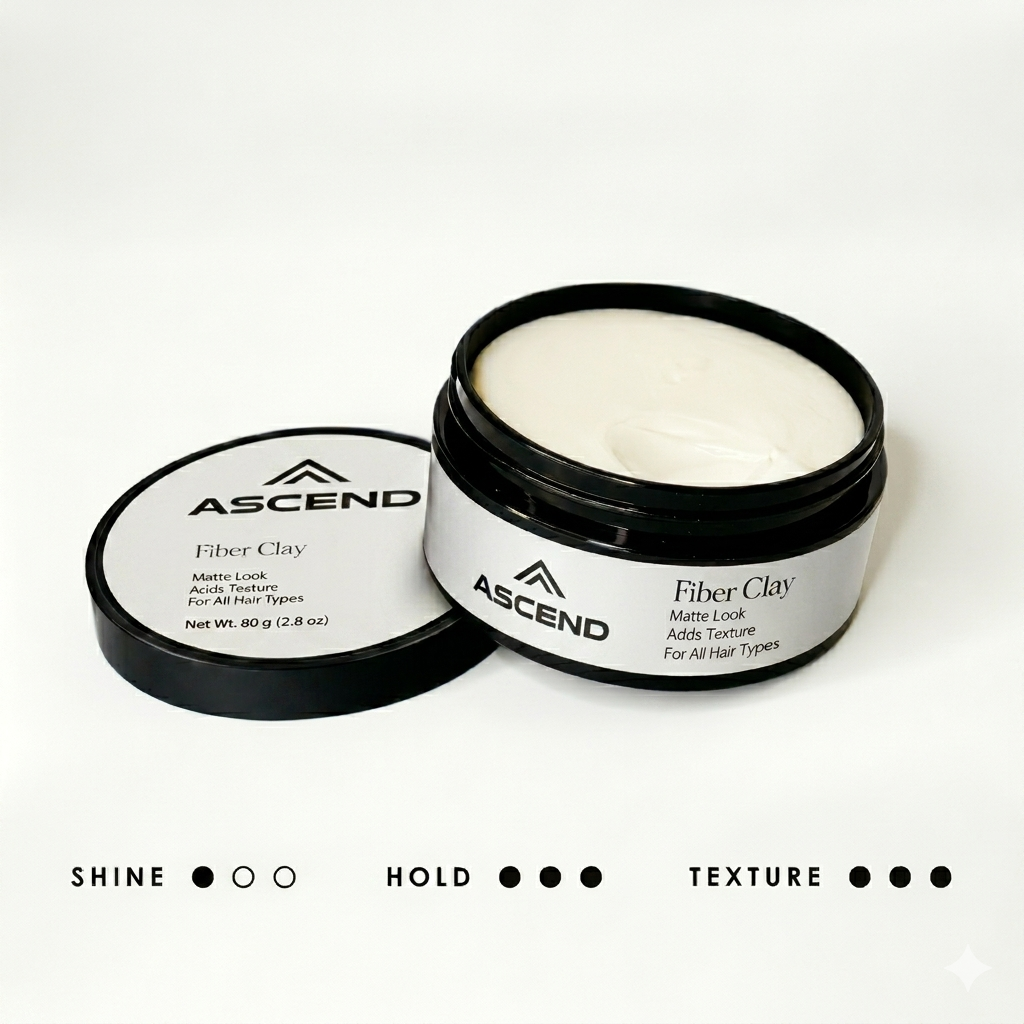 Hair Clay