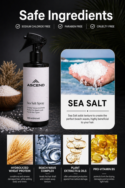Sea Salt Spray