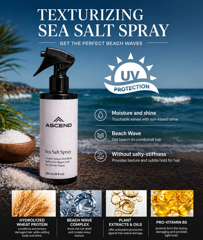 Sea Salt Spray