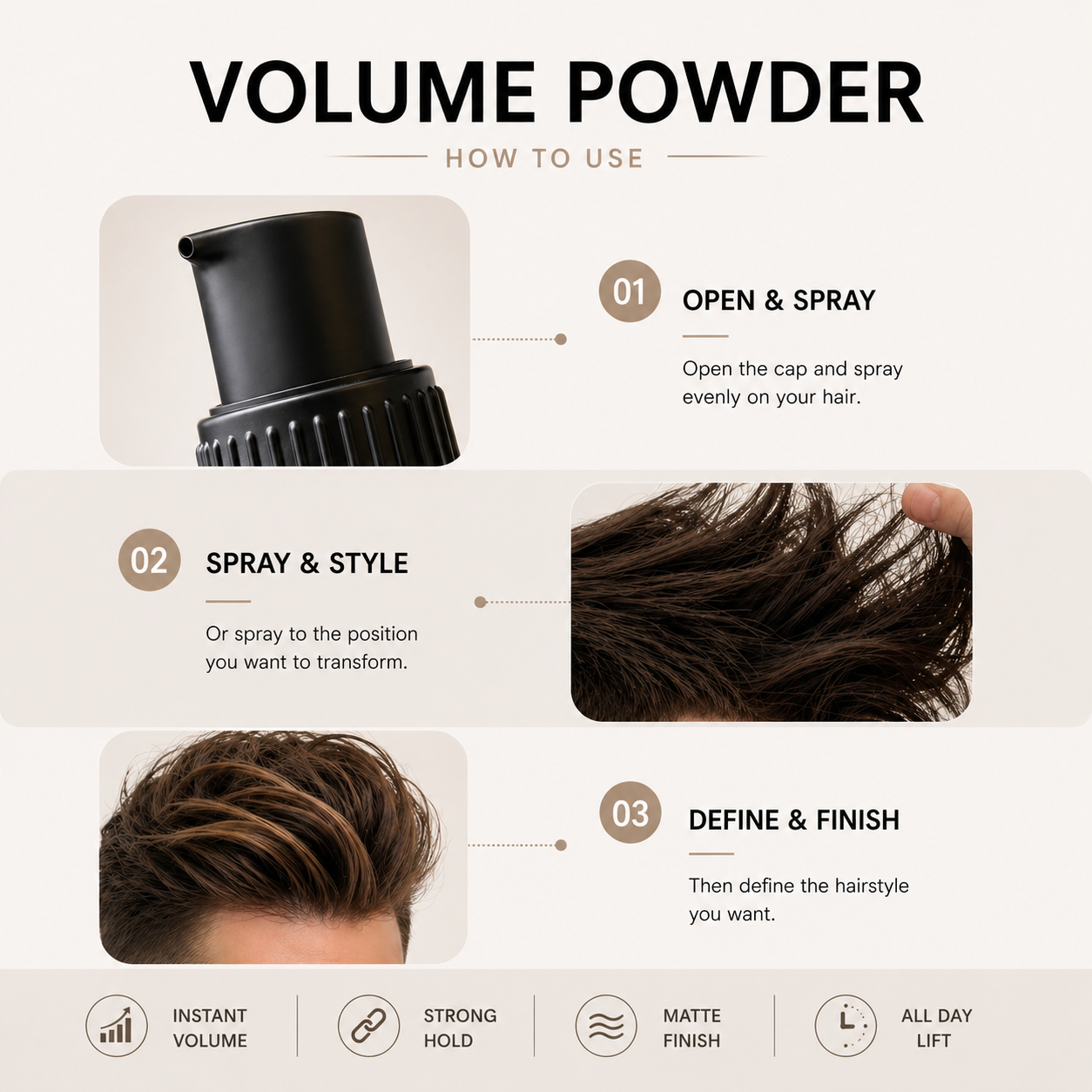 Texture Powder