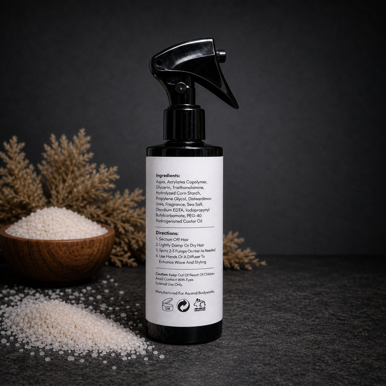 Sea Salt Spray