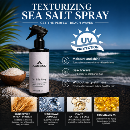 Sea Salt Spray