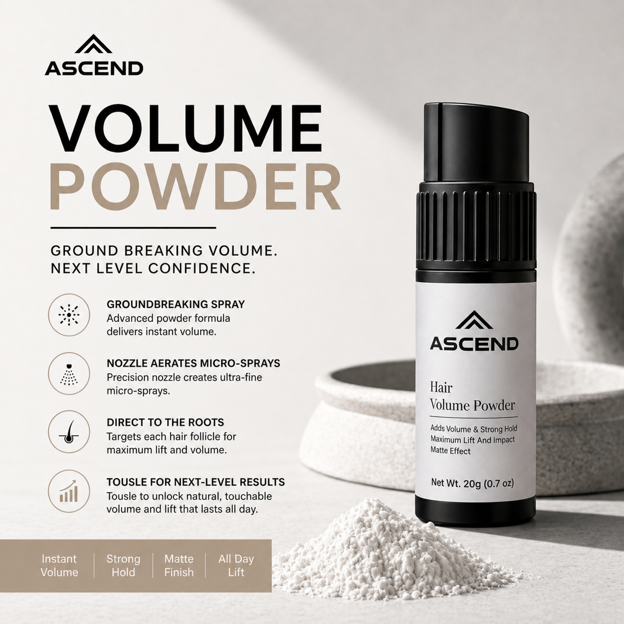 Texture Powder