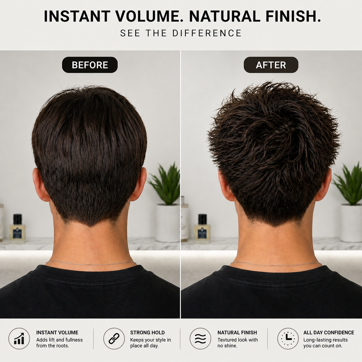 Texture Powder